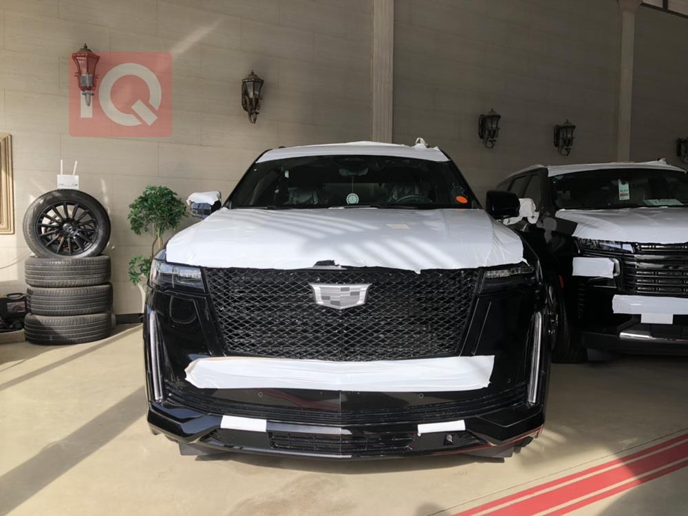 Cadillac Escalade